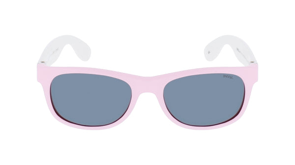 INVU Sonnenbrille Polarisiert für Kinder mit Etui Venus (1-3) K2302C