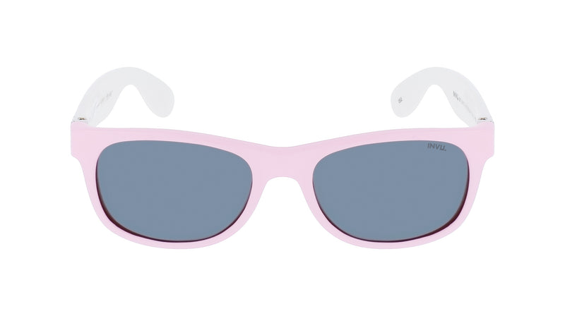 INVU Sonnenbrille Polarisiert für Kinder mit Etui Venus (1-3) K2302C