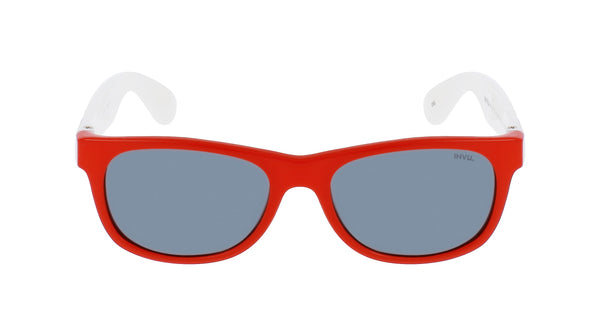 INVU Sonnenbrille Polarisiert für Kinder mit Etui Venus (1-3) K2302D