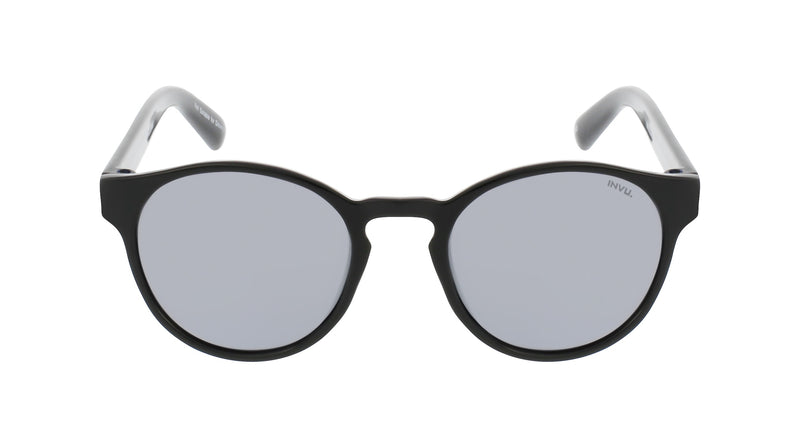 INVU Sonnenbrille Polarisiert für Kinder mit Etui Mercury (1-3) K2305E