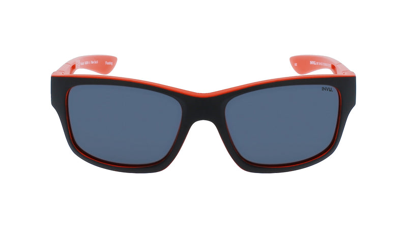 INVU Sonnenbrille Polarisiert für Kinder mit Etui Neptune (12-15) K2308A