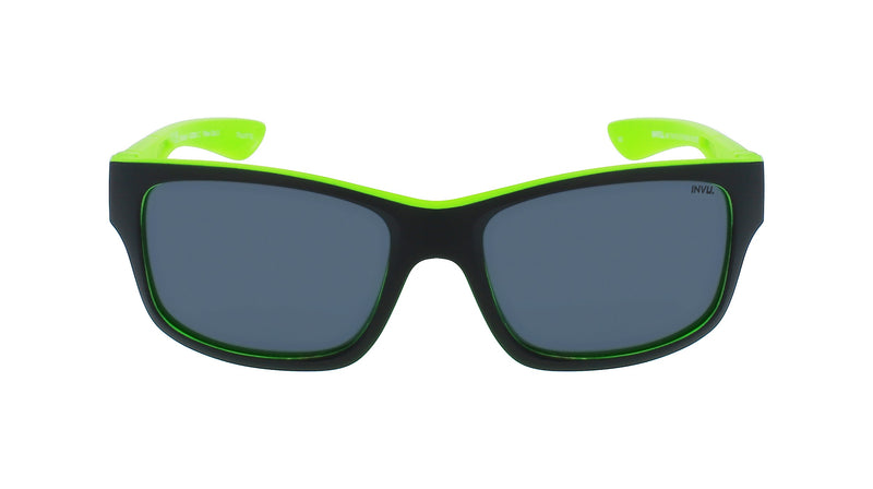 INVU Sonnenbrille Polarisiert für Kinder mit Etui Neptune (12-15) K2308C