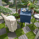 Spa Solutions Terrassenfliese kunstrasen-klickfliese 1 m2