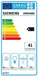Cappuccio di pattinaggio piatto Siemens Hood