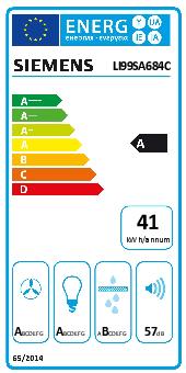 SIEMENS Dunstabzugshaube Flachschirmhaube