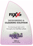 FliXXe Reinigungsmittel 1 Liter Solution Lavendel