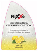 FliXXe Reinigungsmittel 1 Liter Solution Lemon