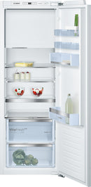 Bosch refrigerator built-in fridge with freezer compartment