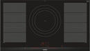 Siemens hob induction cooking station glass ceramics 90 cm