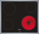 Siemens hob hob glass ceramic 60 cm
