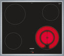 Siemens hob hob glass ceramic 60 cm