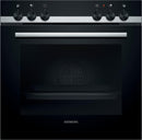 Siemens installation stove/oven built -in stainless steel stainless steel stainless steel