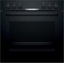Bosch installer/oven built -in stove black