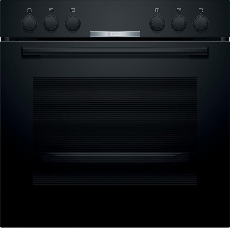 Bosch Installer/forno costruito -in stufa nero