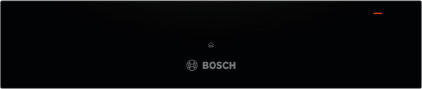 BOSCH Geschirrwärmer Wärmeschublade schwarz