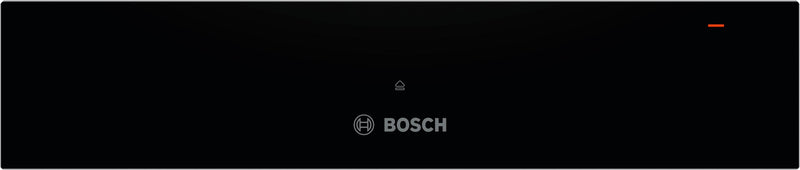 BOSCH Geschirrwärmer Wärmeschublade schwarz