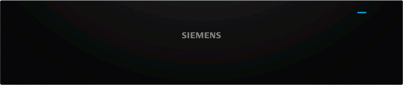 SIEMENS Geschirrwärmer Wärmeschublade Edelstahl