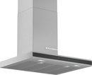 Bosch Extract Hood Wall Cape d'acciaio inossidabile 60 cm