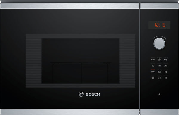 Installation de micro-ondes Bosch, série 4, BEL523MS0