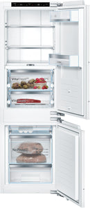 Bosch cooling / freezer combination with freezer area below