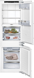 Siemens cooling / freezer combination built-in-cool-freezer combination with freezer area below