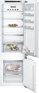 Siemens cooling / freezer combination built-in-cool-freezer combination with freezer area below