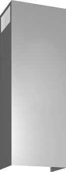 Siemens accessories fireplace extension 1000 mmedel steel