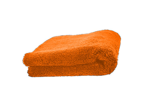 SPC Tuch Mikrofaser 40 x 40cm 420 GSM 90° waschbar/profiqualität, orange