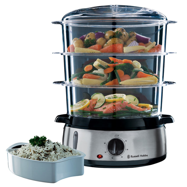 Russell Hobbs Dampfgarer 19270-56 Cook at Home