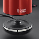 Russell Hobbs Kettle 20412-70 Couleurs Plus + Flame Red