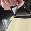 Russell Hobbs kettle 20415-70 Colors Plus+ Classic Cream