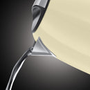 RUSSELL HOBBS Wasserkocher 20415-70 Colours Plus+ Classic Cream