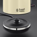 Russell Hobbs kettle 20415-70 Colors Plus+ Classic Cream