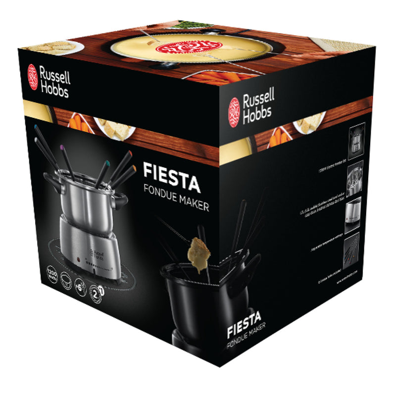 RUSSELL HOBBS Fondue 22560-56 Fiesta