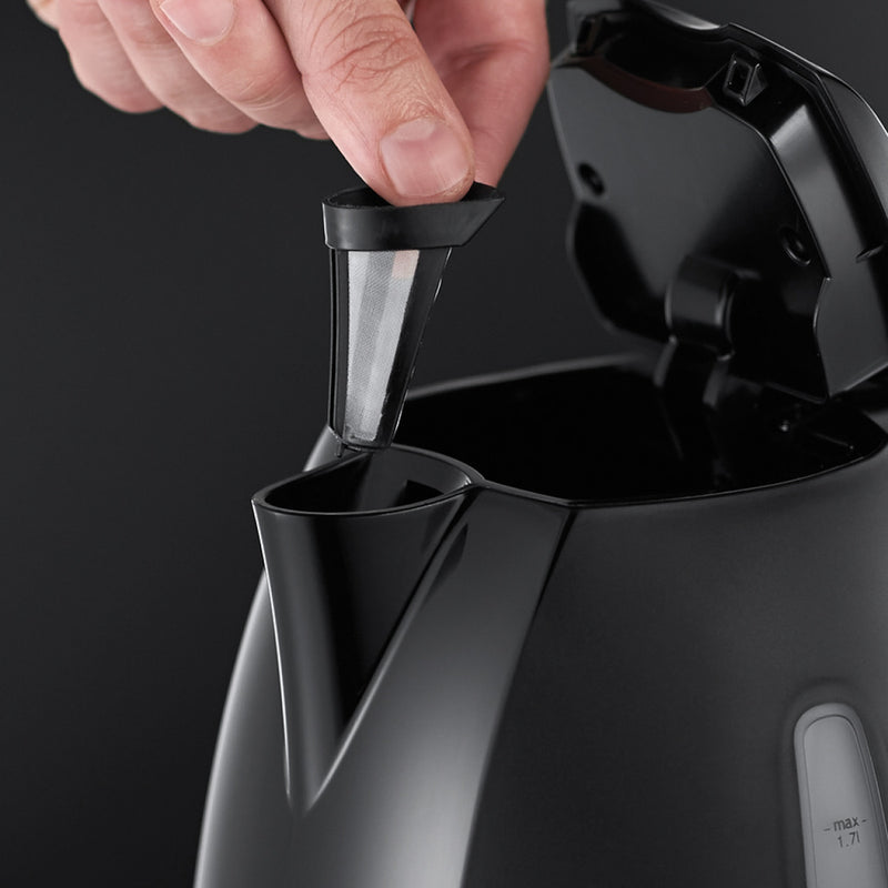 Russell Hobbs Kettle 22591-70 Textures plus noire 2,4 kW