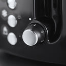 Russell Hobbs Toaster 22601-56 Textures plus black