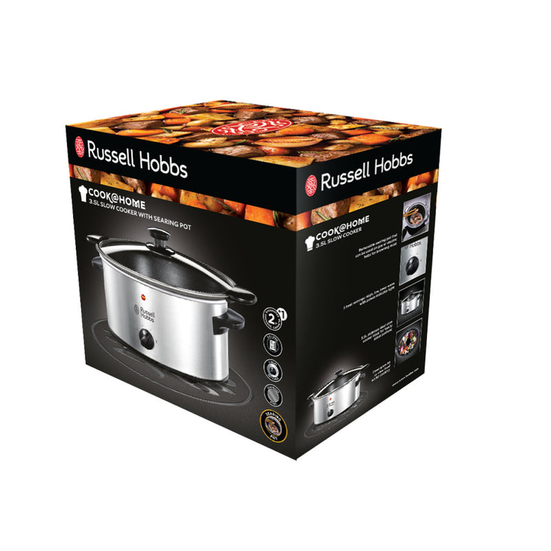 RUSSELL HOBBS Schongarer 22740-56 Cook at Home