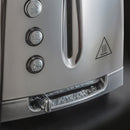 RUSSELL HOBBS Toaster 23220-56 Luna Solar Red Kompakt-