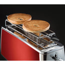 Russell Hobbs Toaster 23250-56 Luna Solar Red Langlitz-