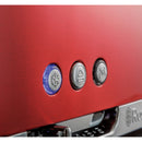 Russell Hobbs Toaster 23250-56 Luna Solar Red Langlitz-