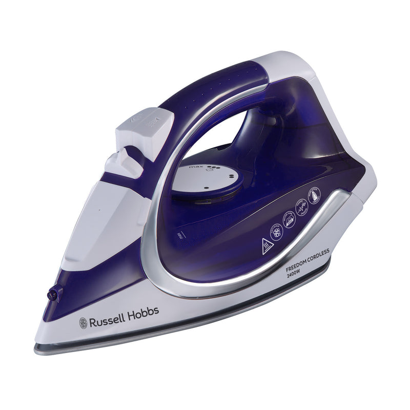 RUSSELL HOBBS Dampfbügeleisen 23300-56 SupremeSteam Cordless