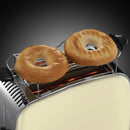 Russell Hobbs Toaster 23334-56 Colors Plus+ Classic Cream