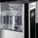 Russell Hobbs coffee machine 23370-56 Elegance digital glass