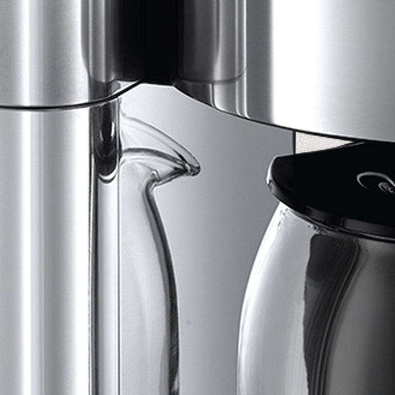 RUSSELL HOBBS Kaffeemaschine 23370-56 Elegance Digitale Glas-