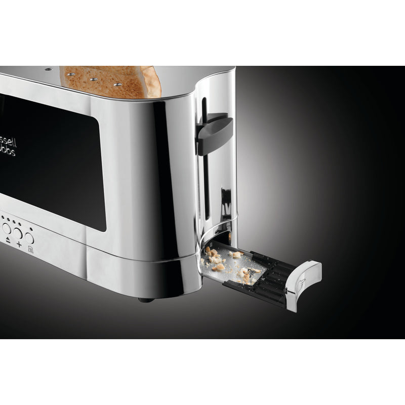 RUSSELL HOBBS Toaster 23380-56 Elegance Langschlitz-