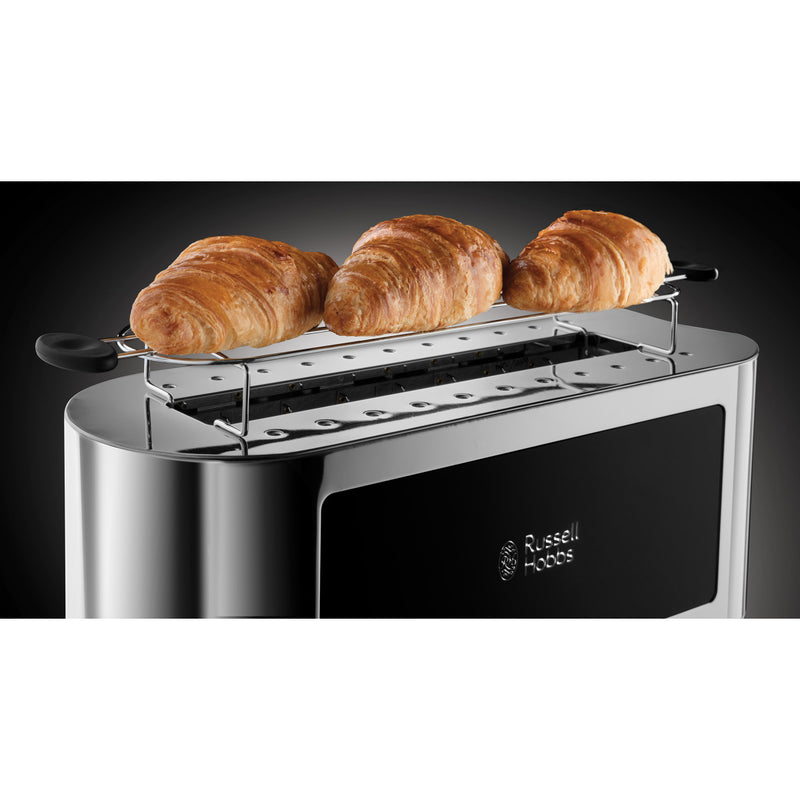 RUSSELL HOBBS Toaster 23380-56 Elegance Langschlitz-