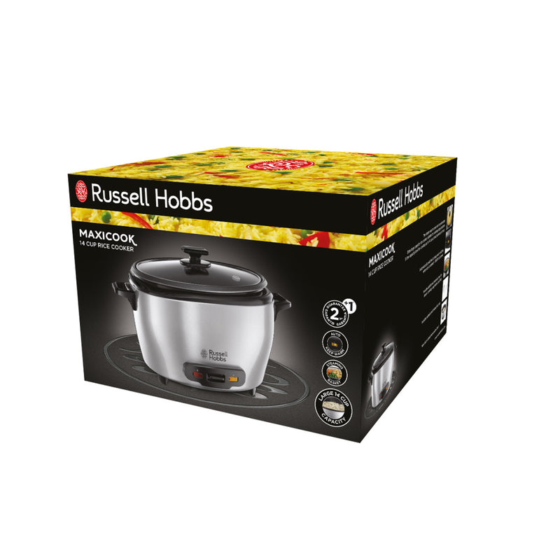 RUSSELL HOBBS Reiskocher 23570-56 MaxiCook