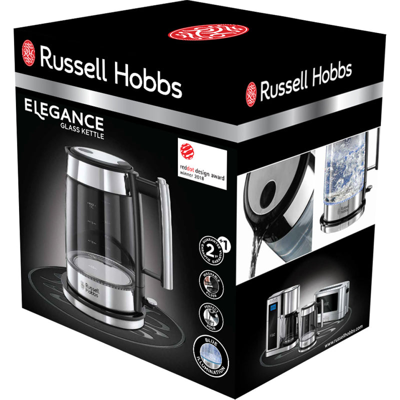 RUSSELL HOBBS Wasserkocher 23830-70 Elegance 2.2kW