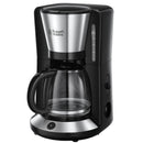 Russell Hobbs coffee machine 24010-56 Adventure glass