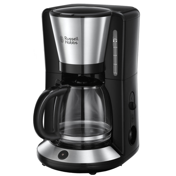 RUSSELL HOBBS Kaffeemaschine 24010-56 Adventure Glas-